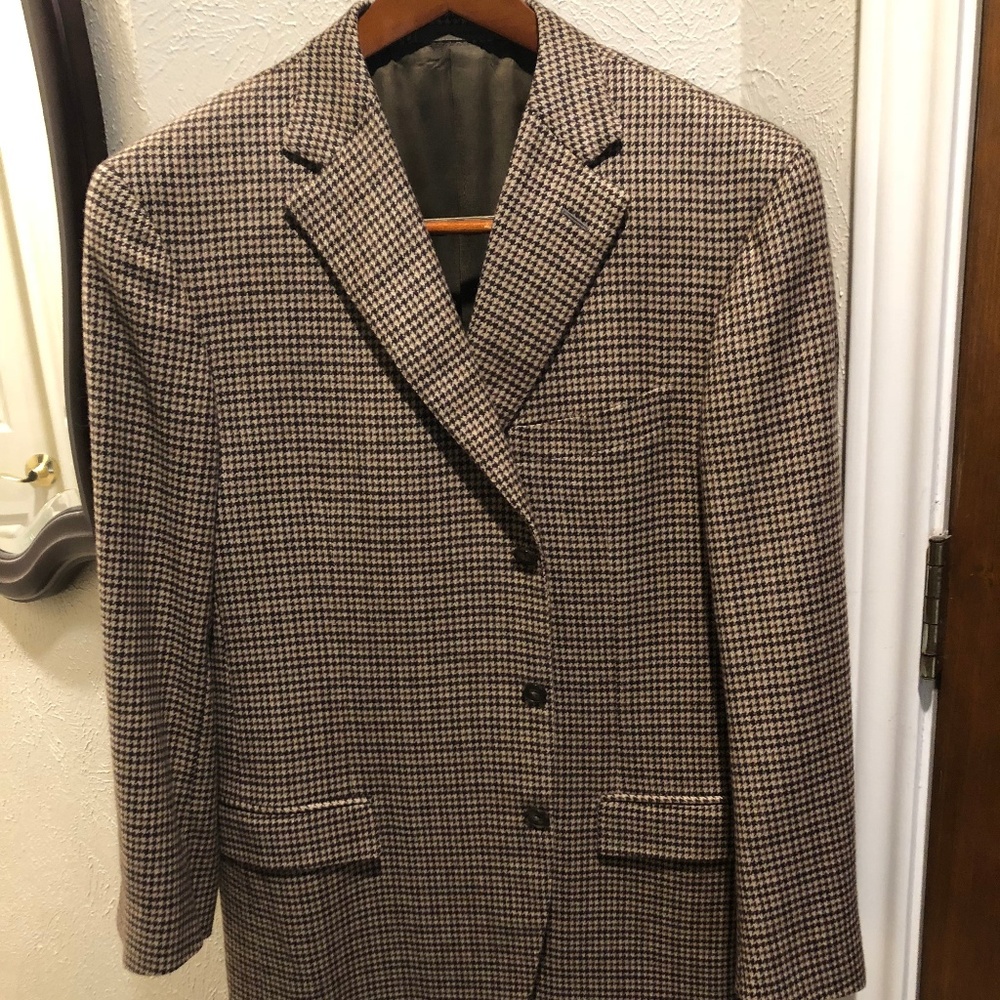 Vintage Mens Suit!